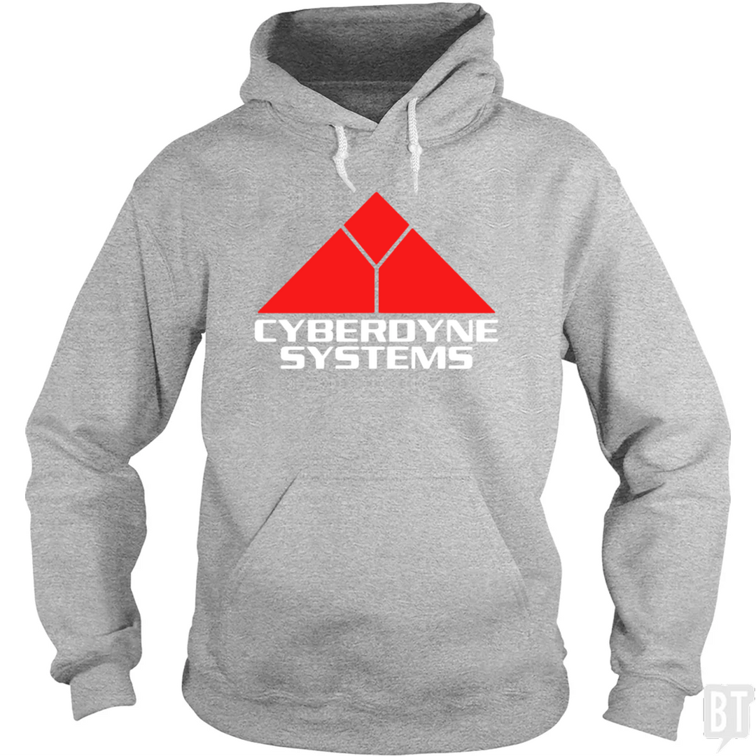 Cyberdyne Systems Hoodie