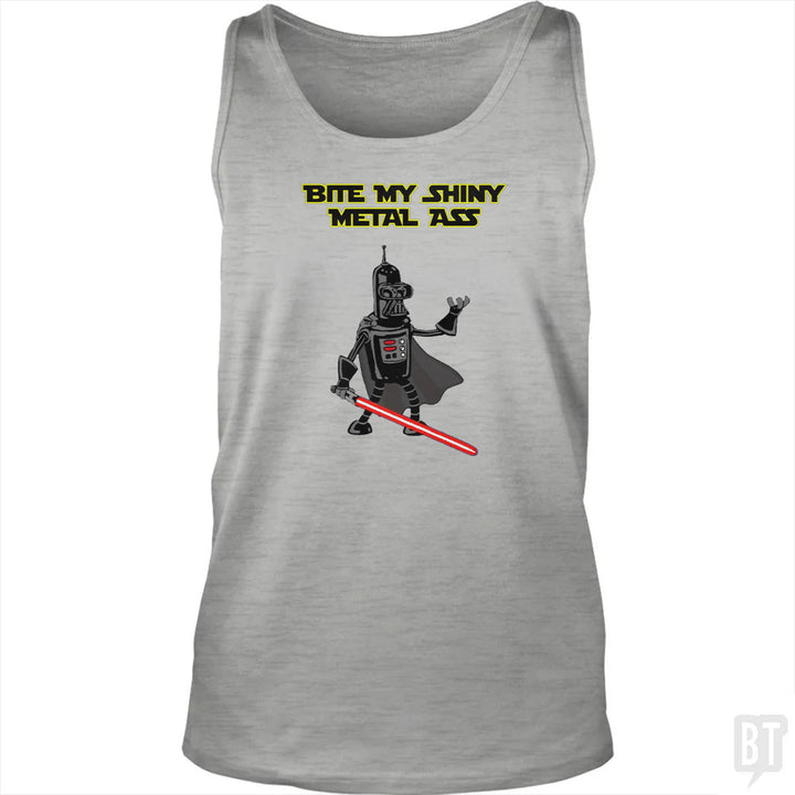 Bender Wars Tank Top