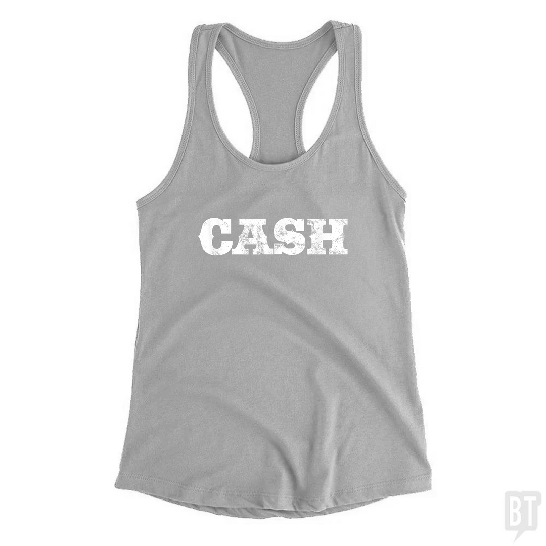 Cash Tank Top