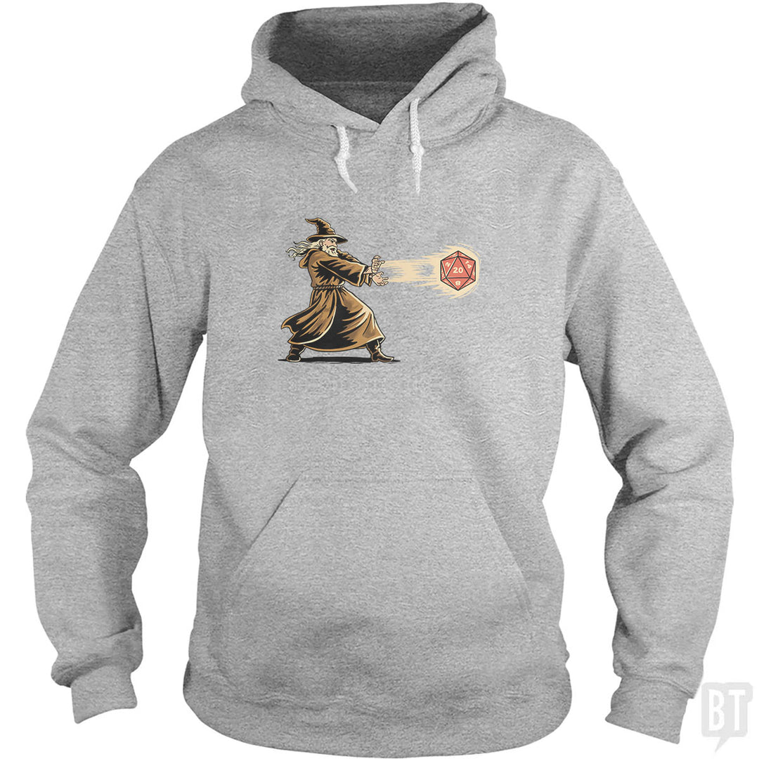 Wizard Power Hoodie