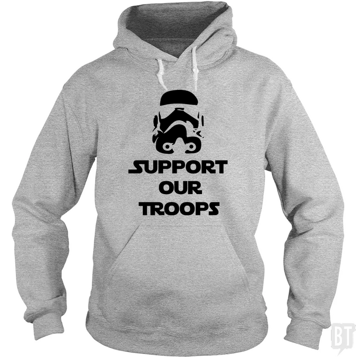 Support our Troops Hoodie