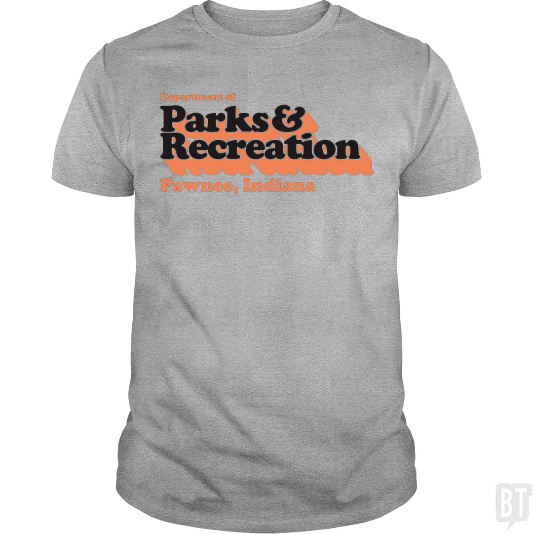 Parks Retro
