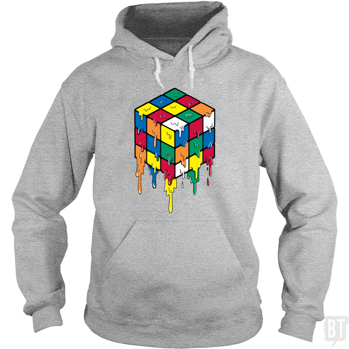 Cube Hoodie