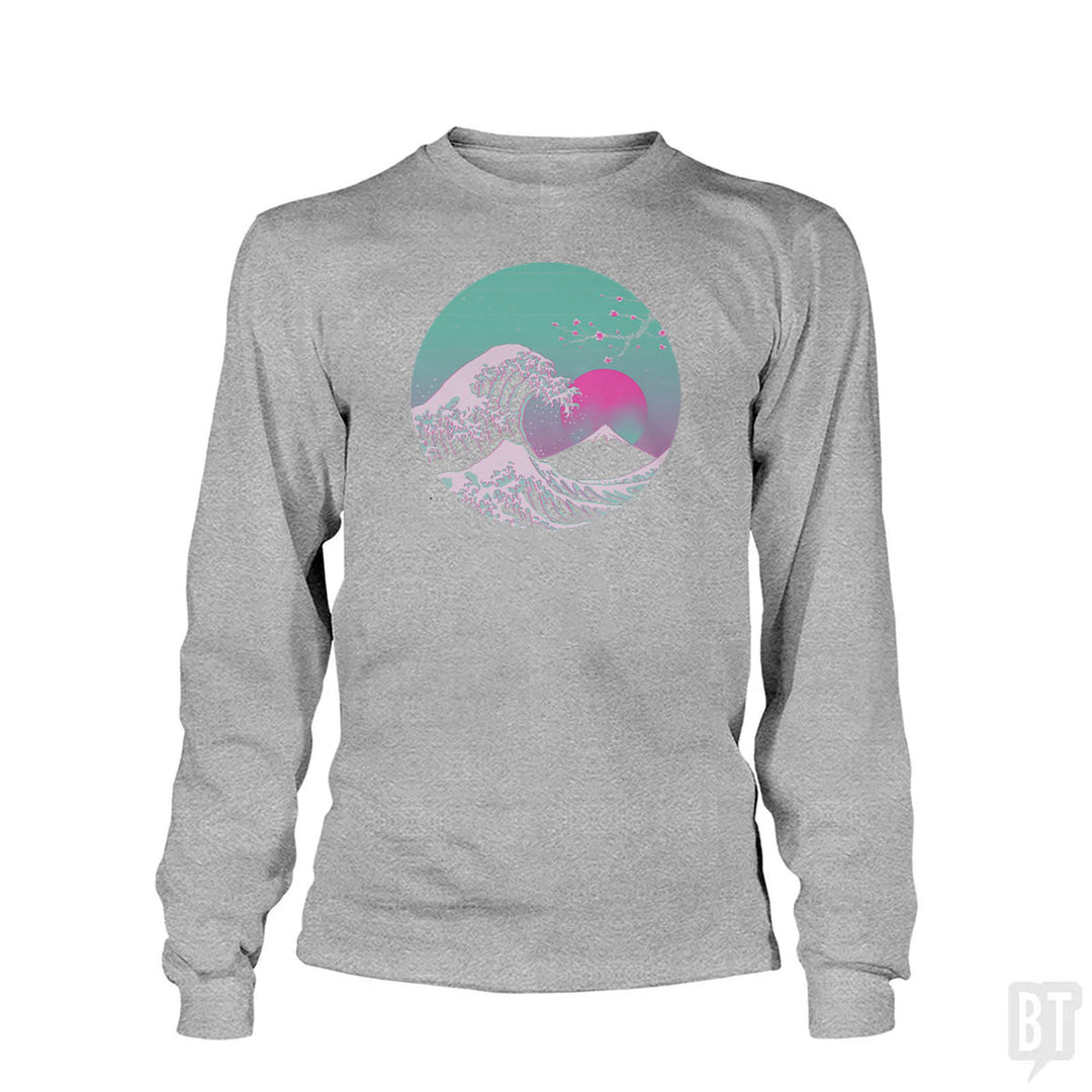 The Great Vapor Aesthetics Long Sleeve