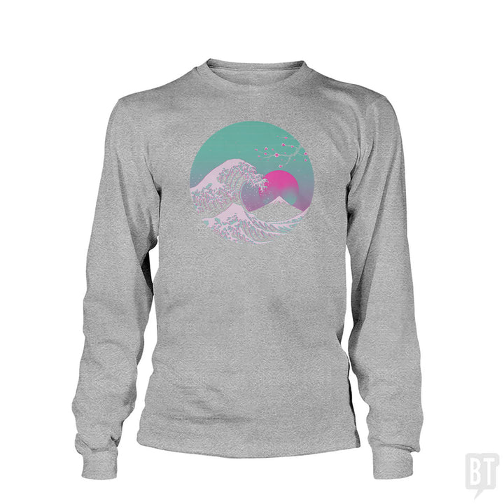 The Great Vapor Aesthetics Long Sleeve