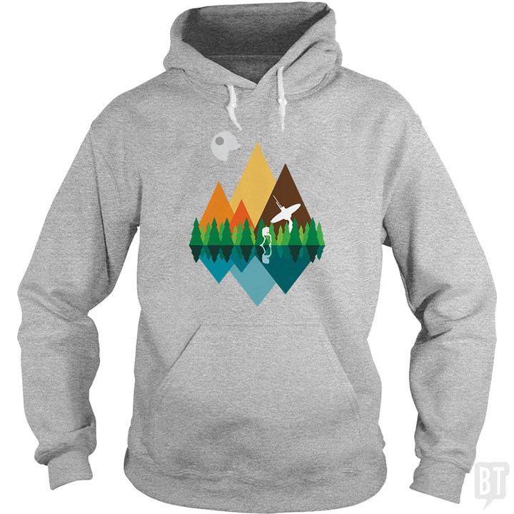 Camping Hoodie