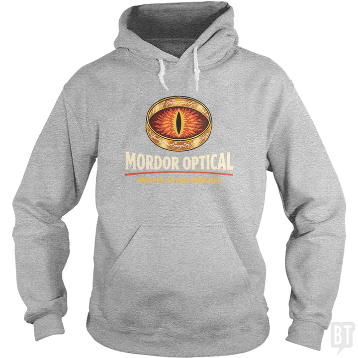 Mordor Optical Hoodie