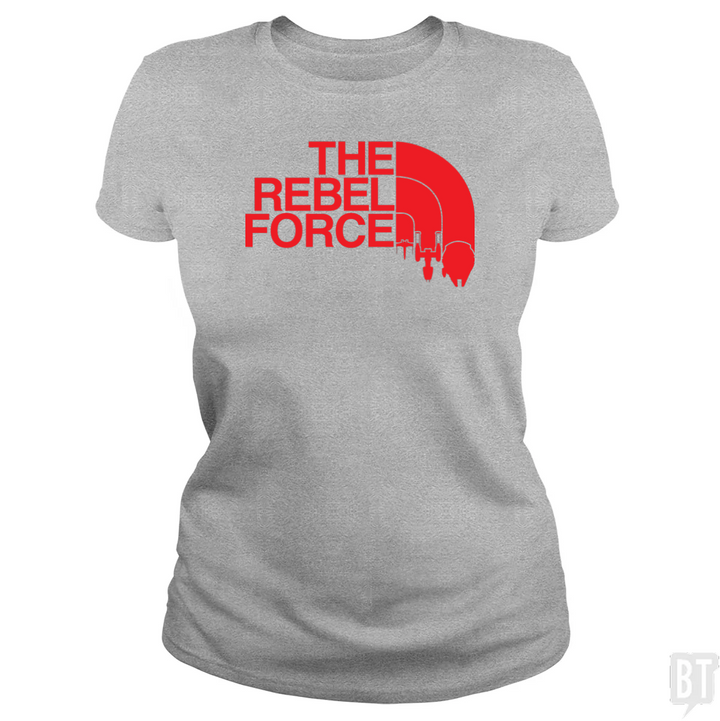 The Rebel Force