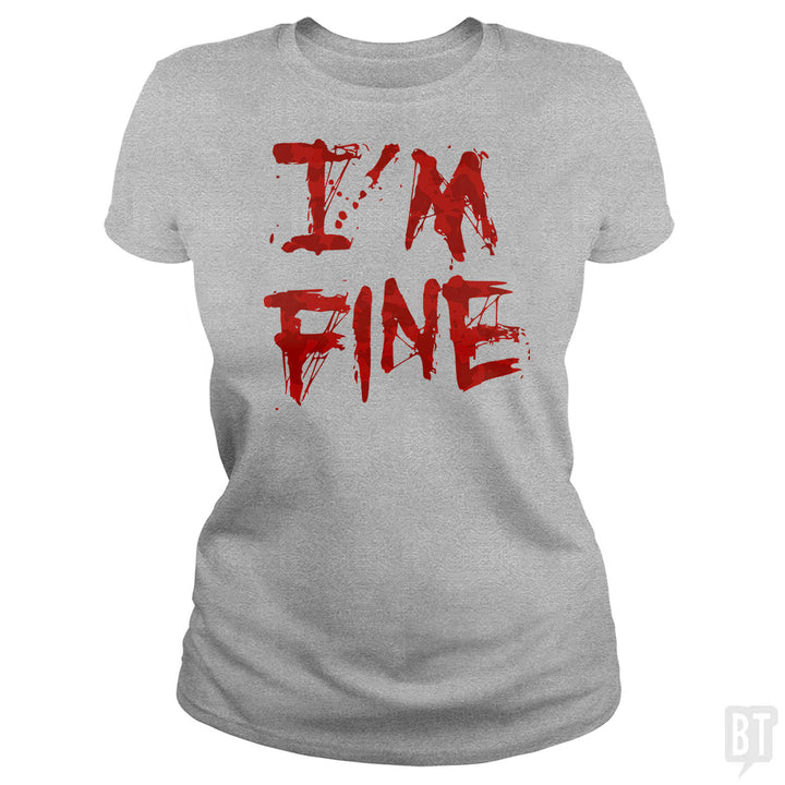 I'm Fine
