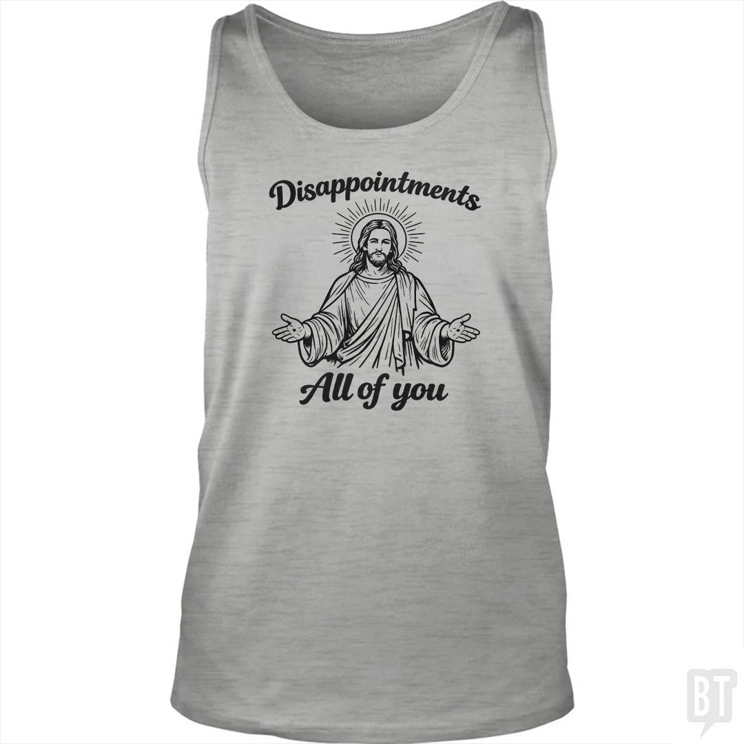 Disappointments Tank Top