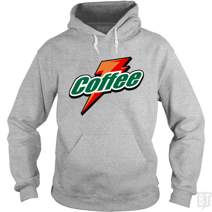 Coffee Hoodie