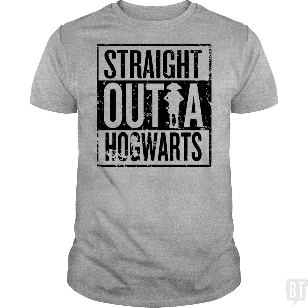 Straight Outta Hogwarts