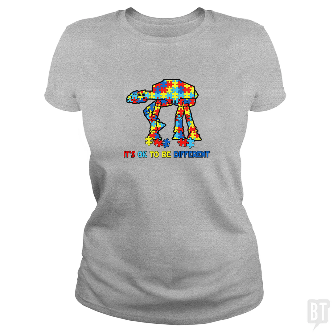 AT-AT Autism