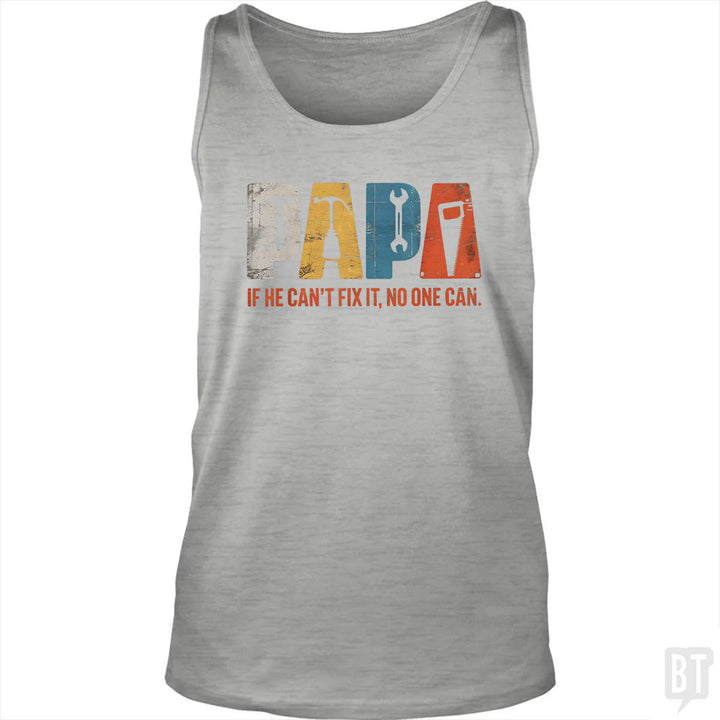 PAPA Tank Top