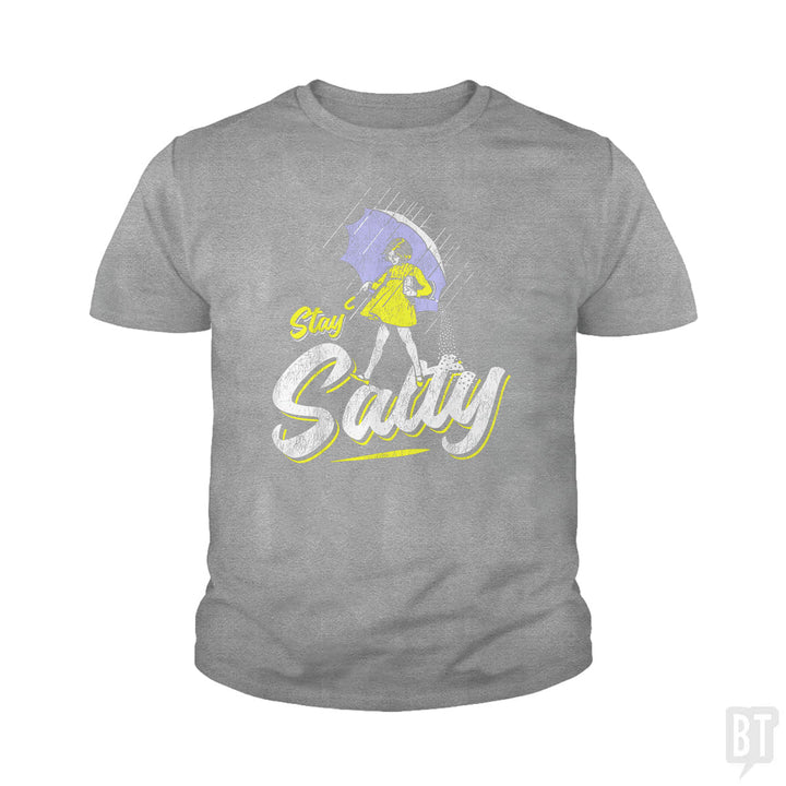 Stay Salty Kids Shirt