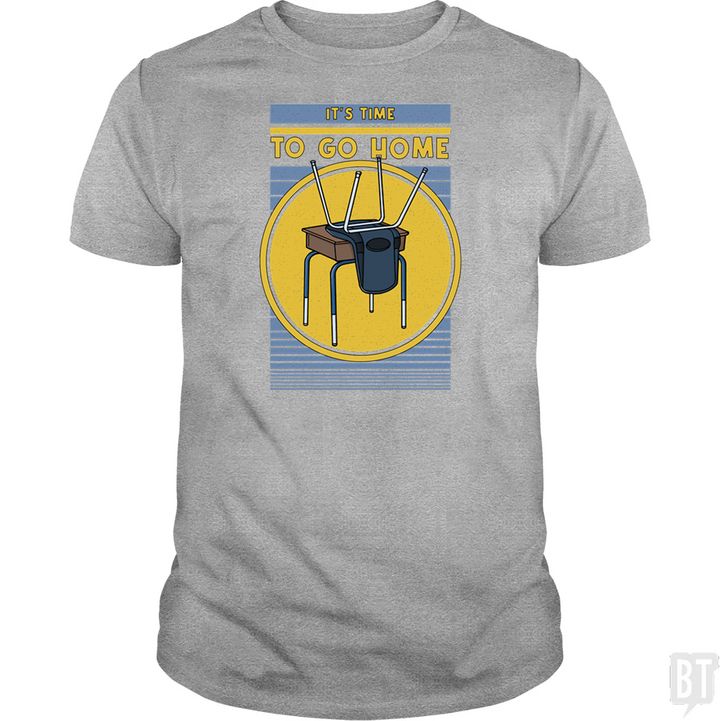 It's Time To Go Home