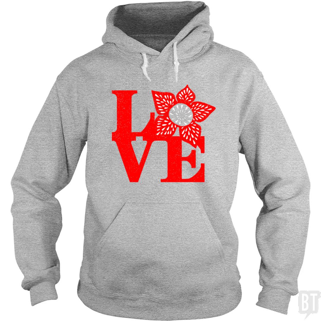 Stranger Love Hoodie