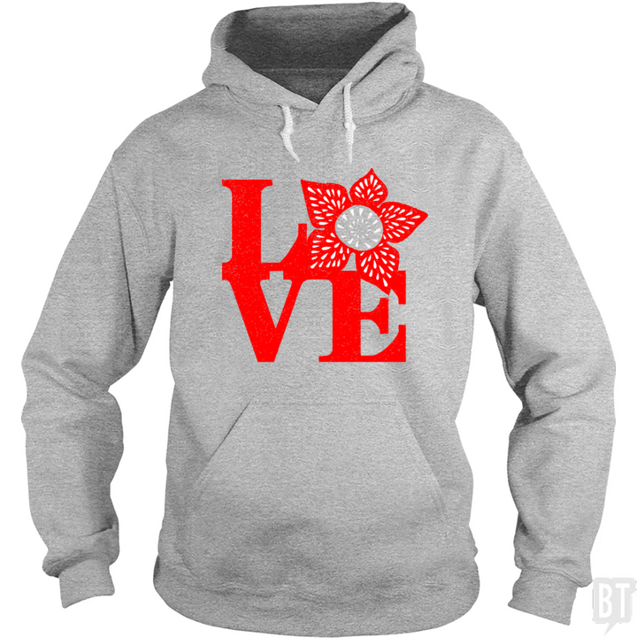 Stranger Love Hoodie