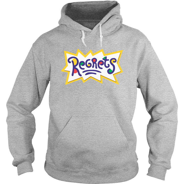 Regrets Hoodie