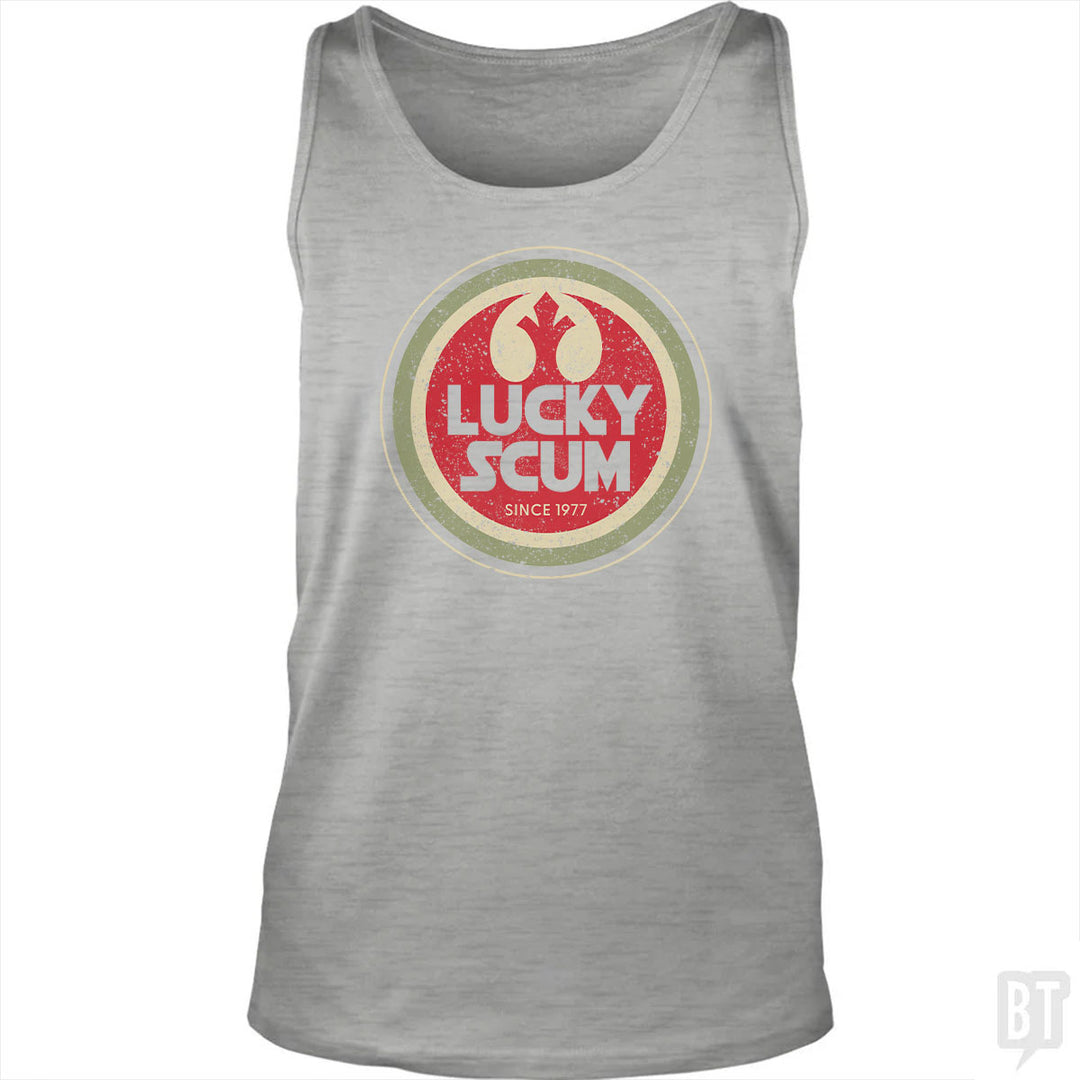 Lucky Scum Tank Top