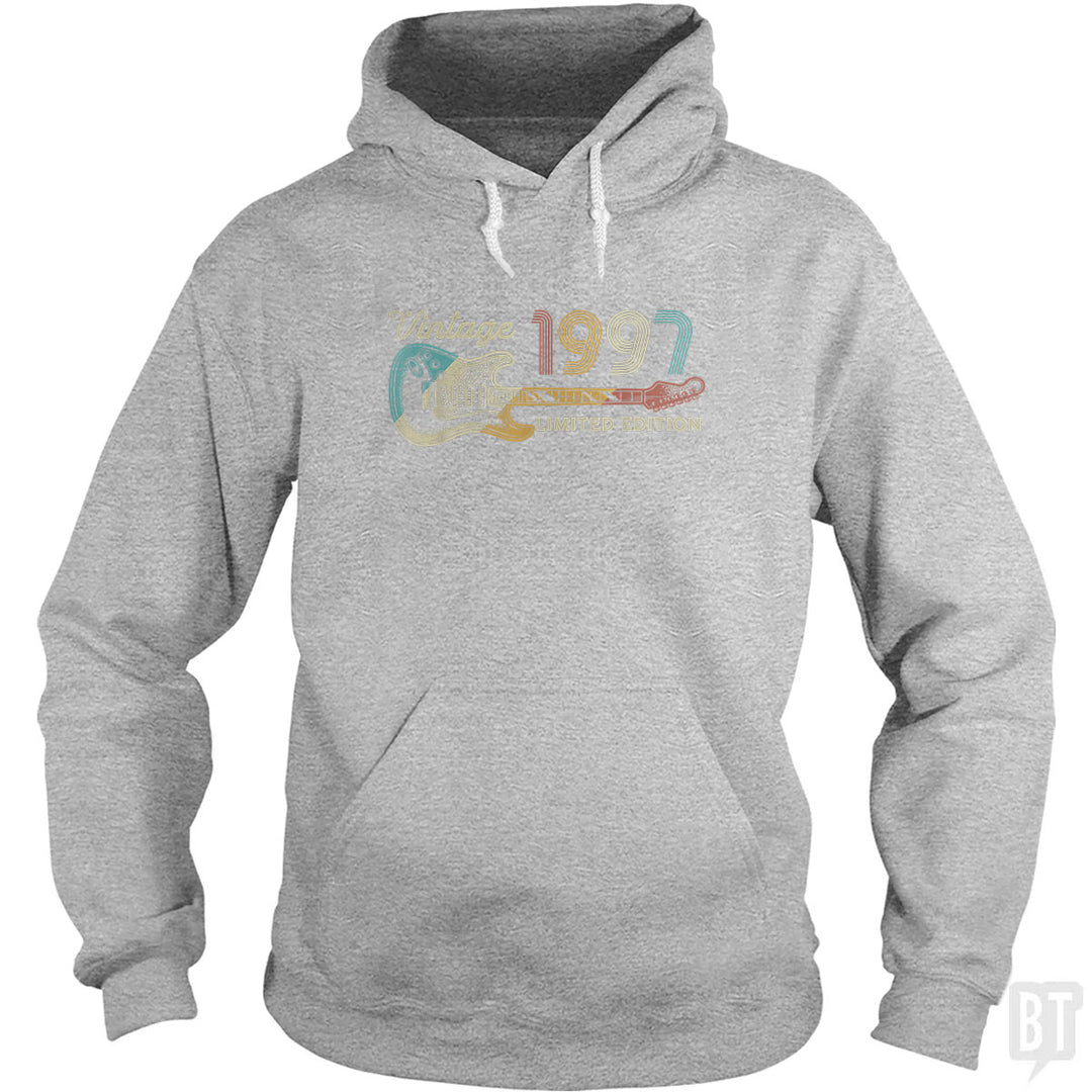 Guitar Lover Hoodie