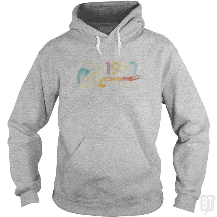 Guitar Lover Hoodie