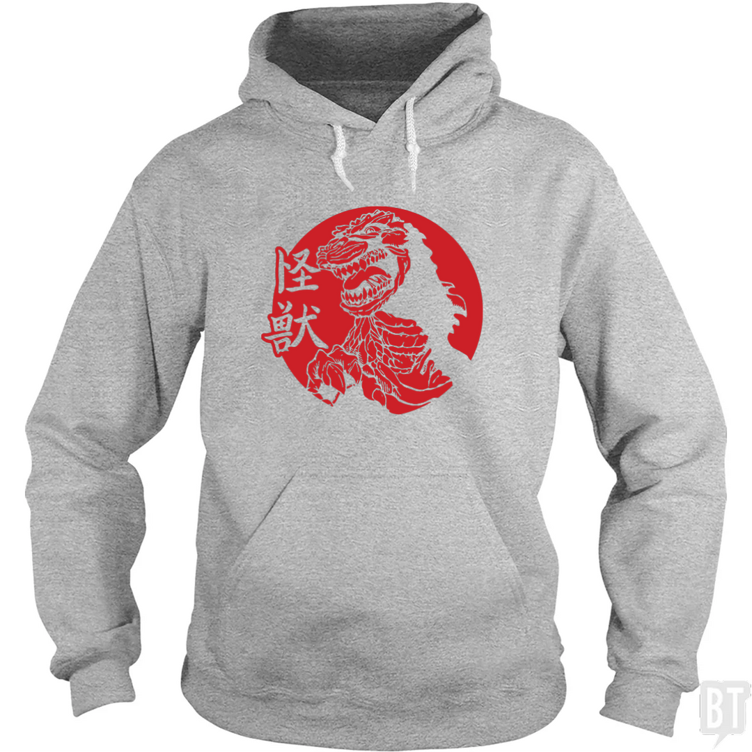 Kaiju Hoodie