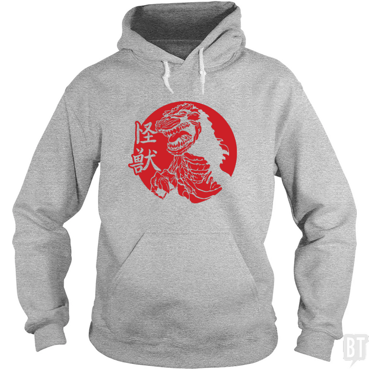 Kaiju Hoodie