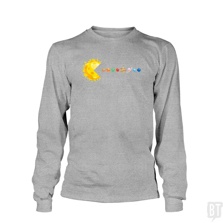 Solar System Long Sleeve
