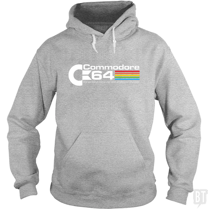Commodore 64 Hoodie