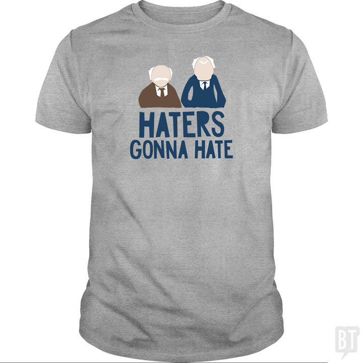 Haters Gonna Hate