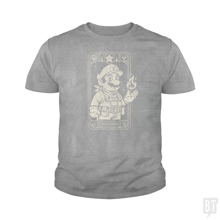 The Plumber Kids Shirt