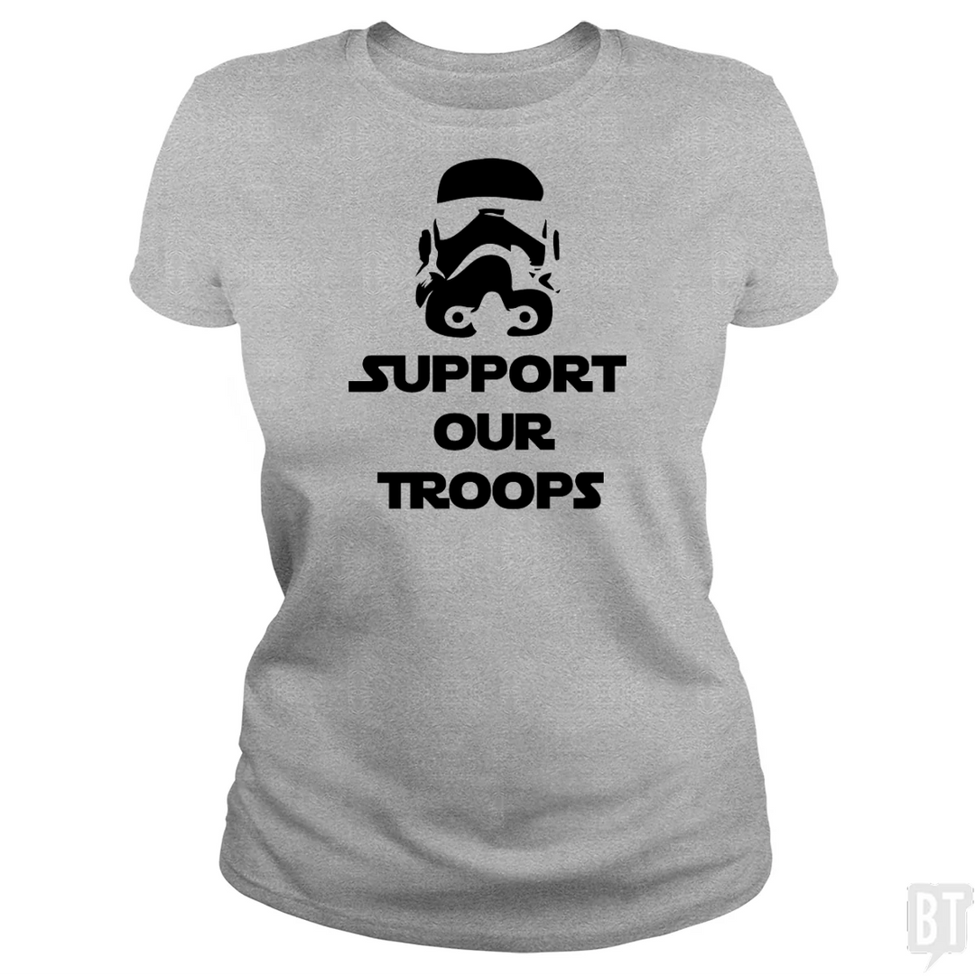 Support our Troops