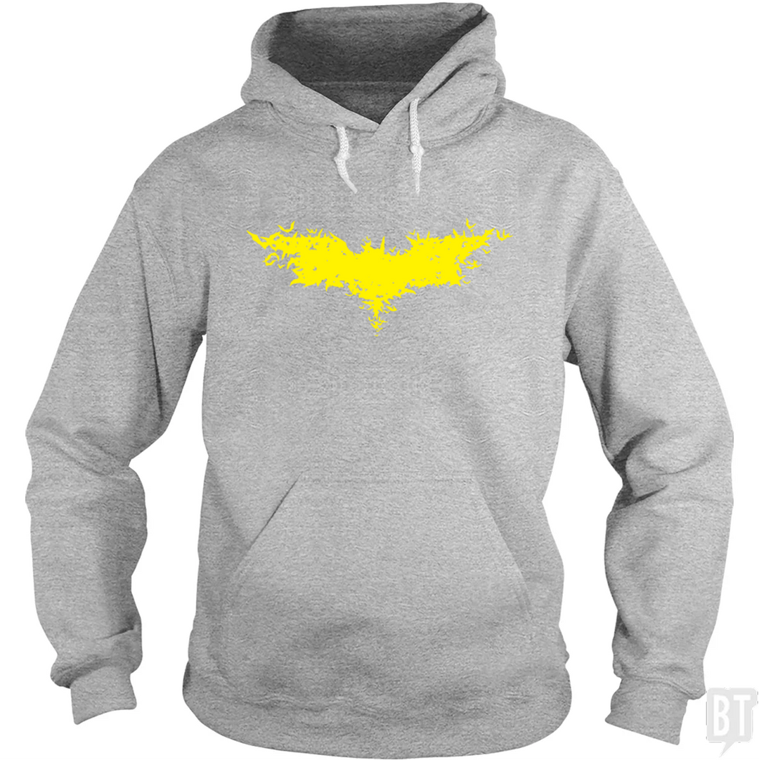 The Bat Hoodie