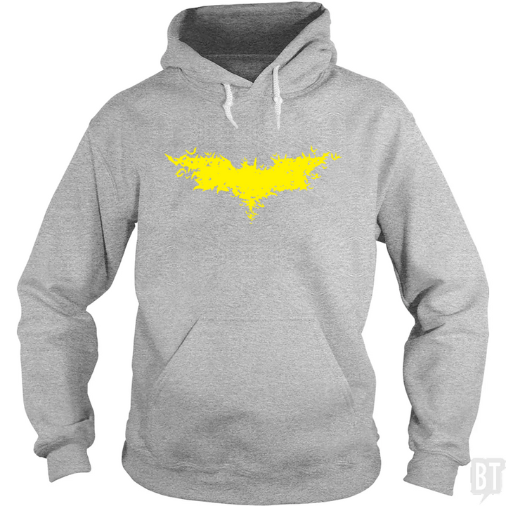 The Bat Hoodie