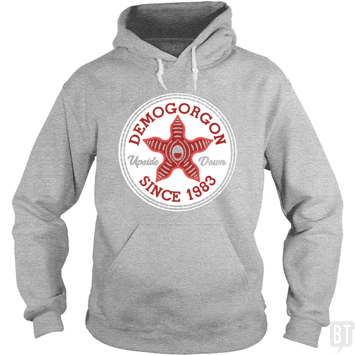 Demogorgon Hoodie
