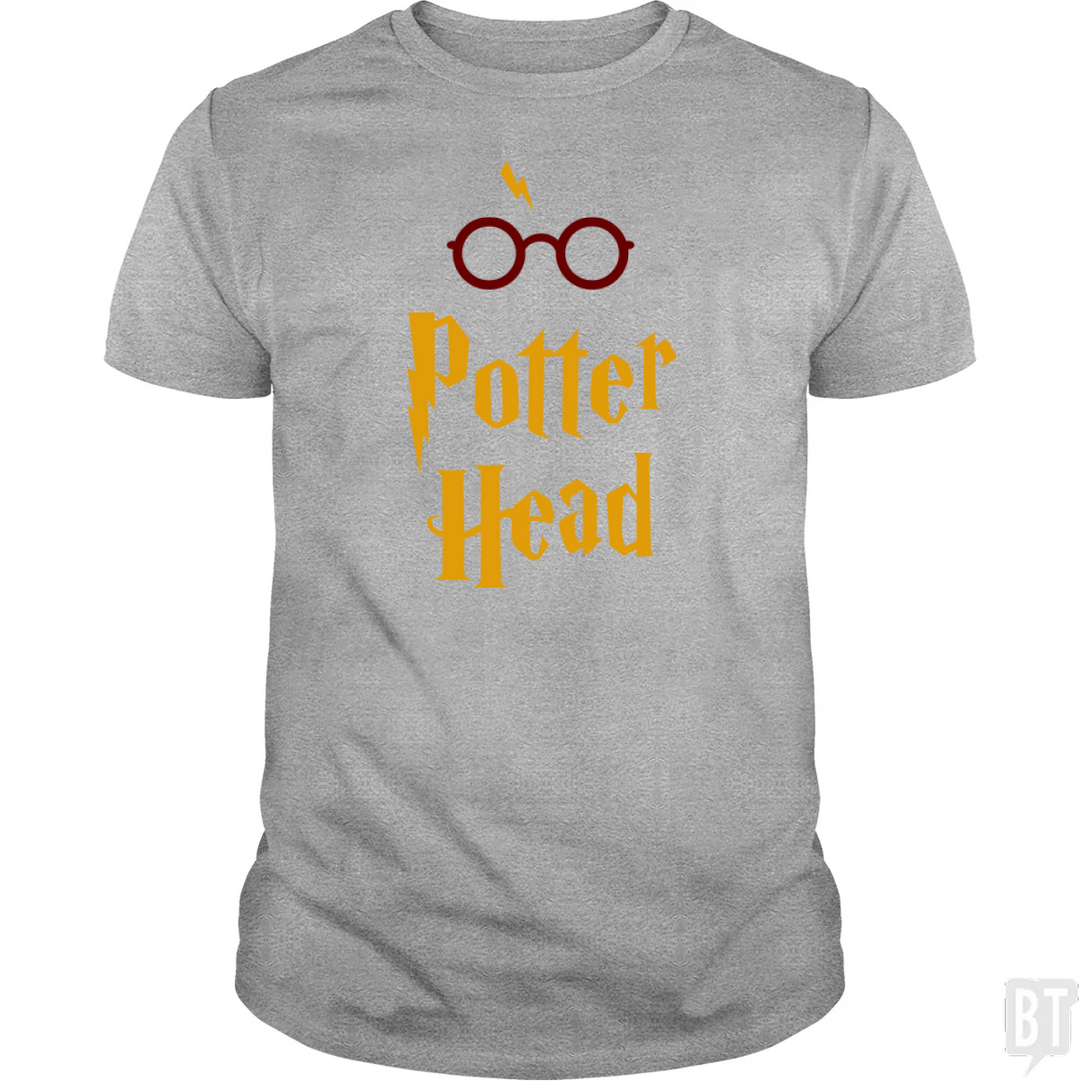Potter Head