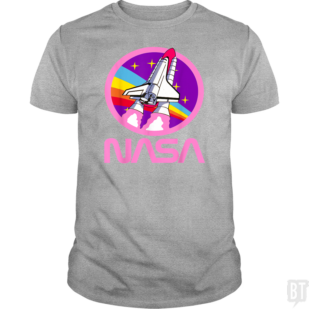 NASA Rainbow