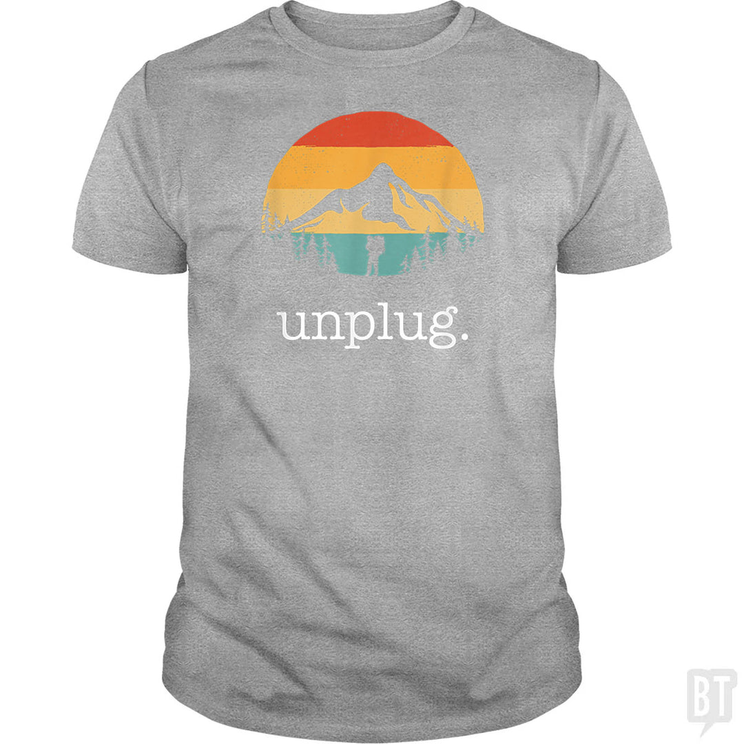 Unplug