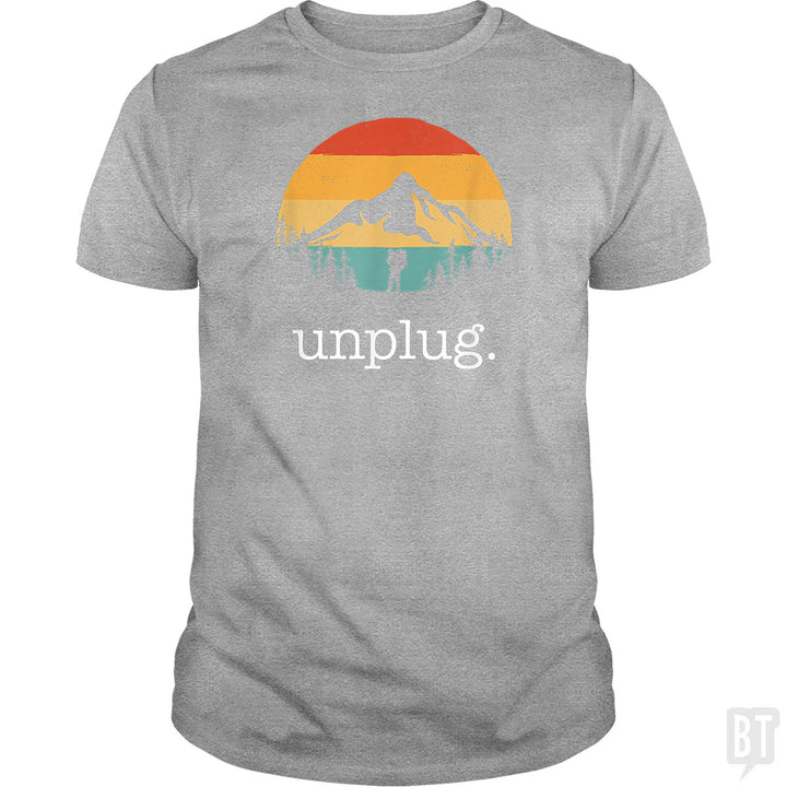 Unplug