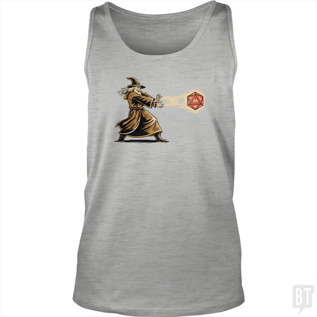 Wizard Power Tank Top