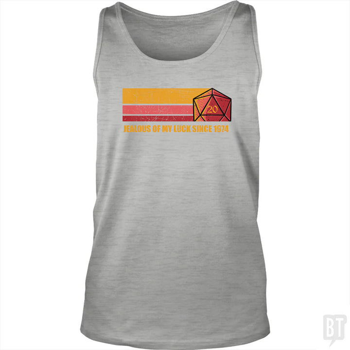 This Is My Luck Tank Top