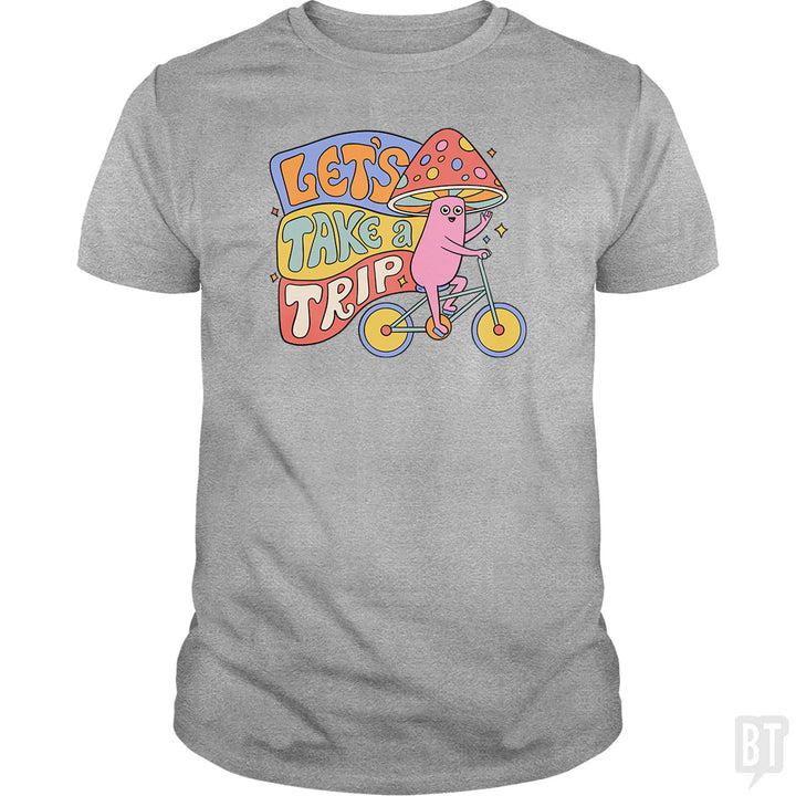 Let's Take A Trip