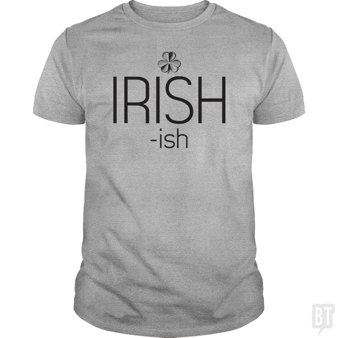 IRISH-ish