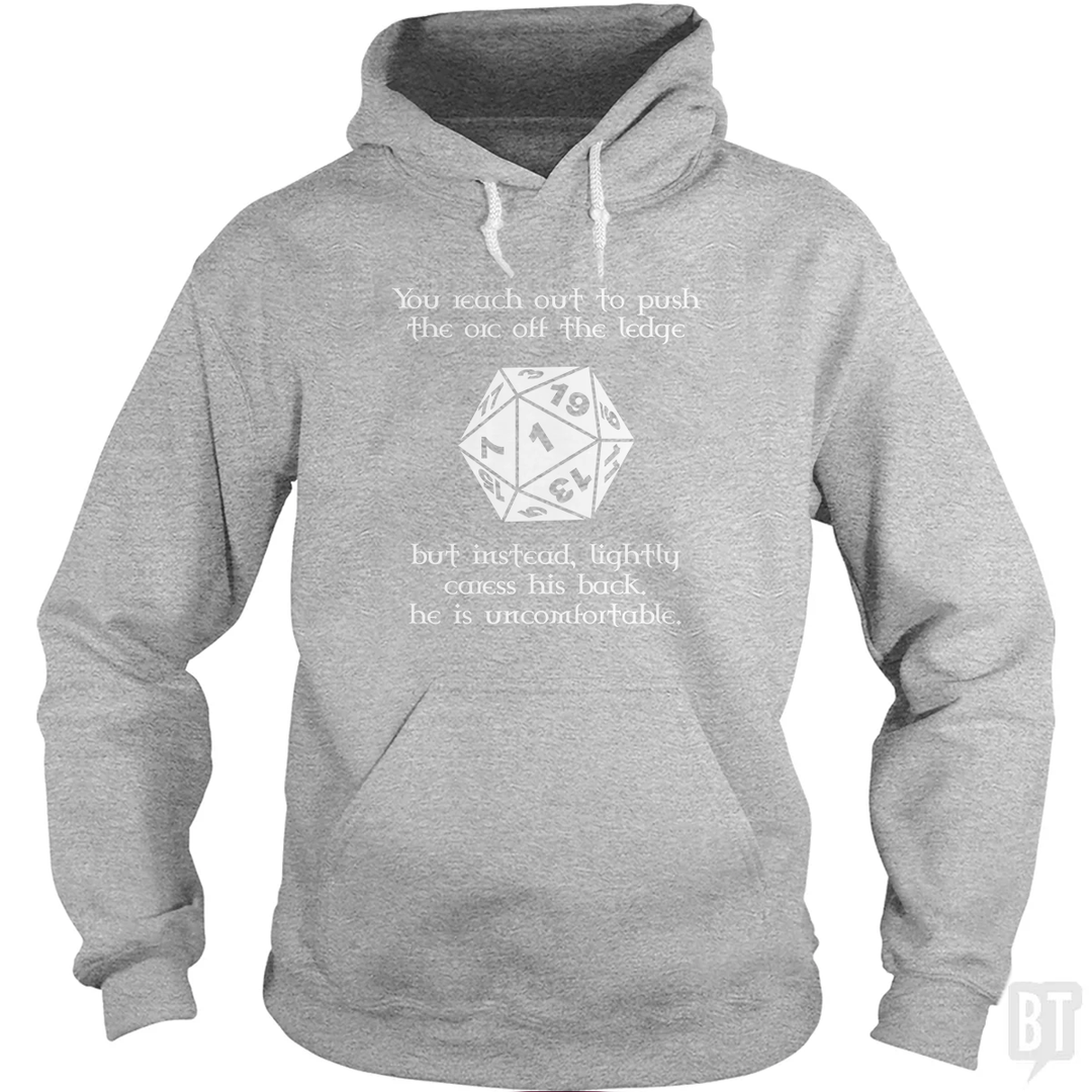 Tabletop DND Dice Hoodie