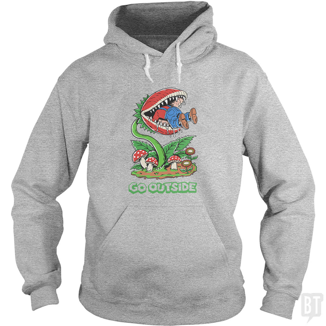 Go Outside Hoodie