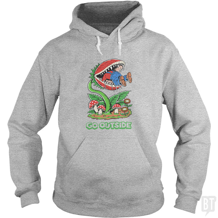 Go Outside Hoodie