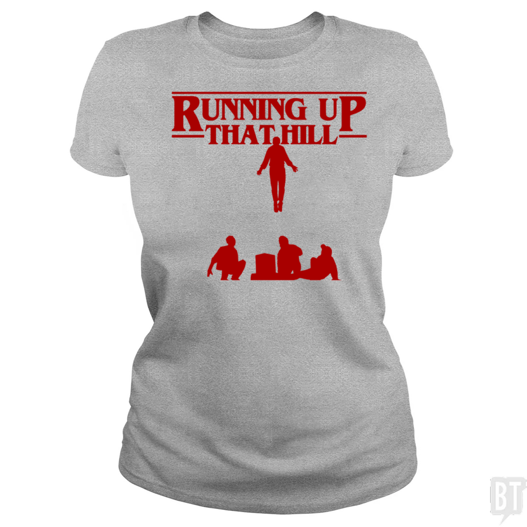 Running Up That Hill #2