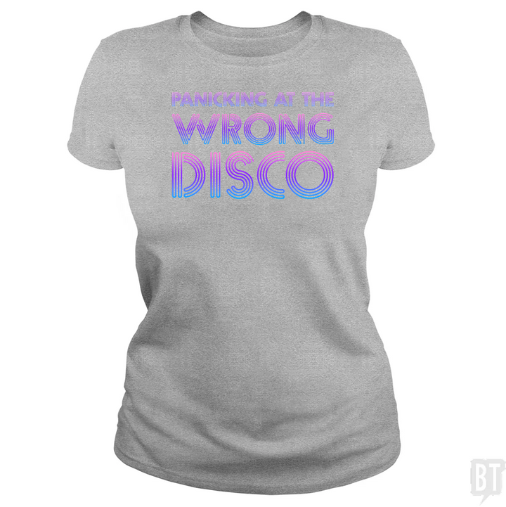 Wrong Disco