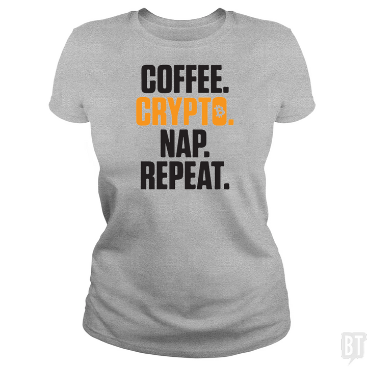 Coffee Crypto Nap Repeat